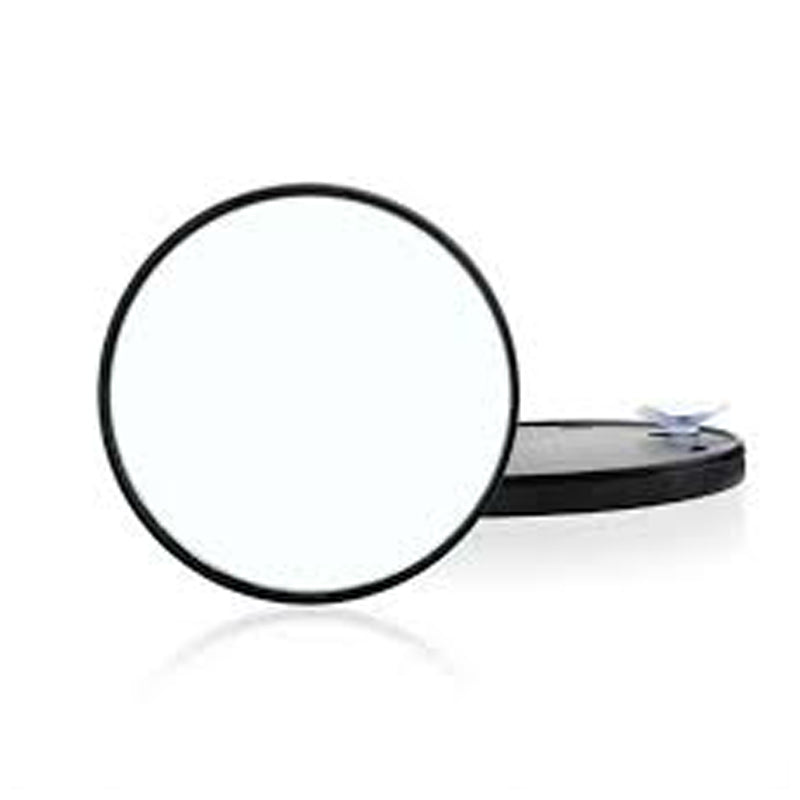 Magnifying Make Up Mirror 3X 15Cm- Round- Clear