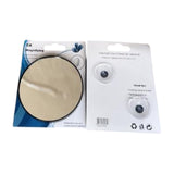 Magnifying Mirror With Suction Cups 5X-Clear