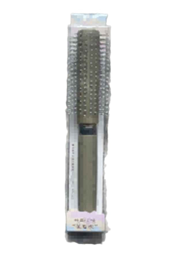 Round Hair Brush -Olive