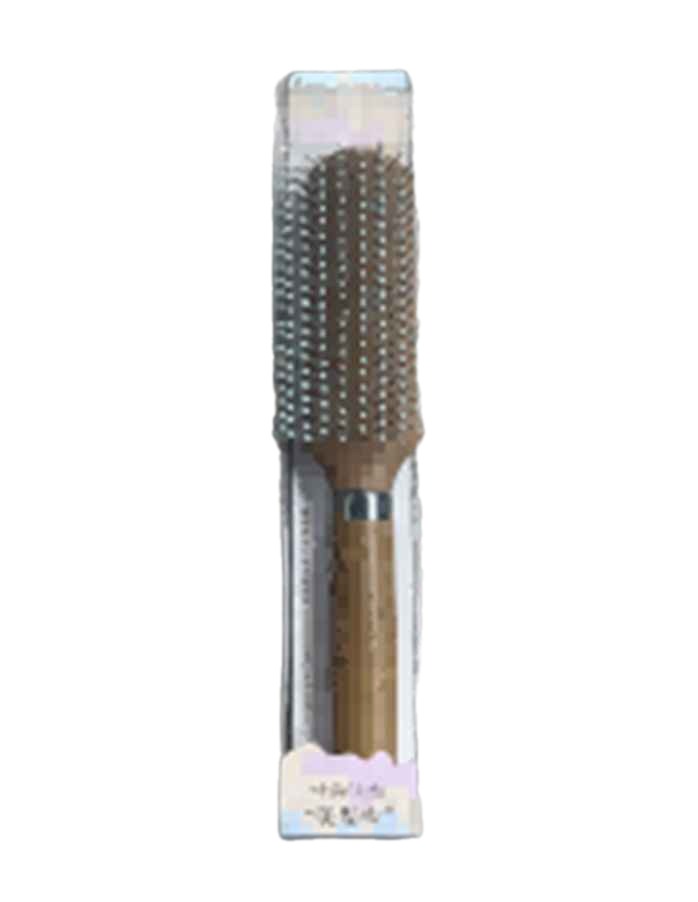 Square Hair Brush -Grey