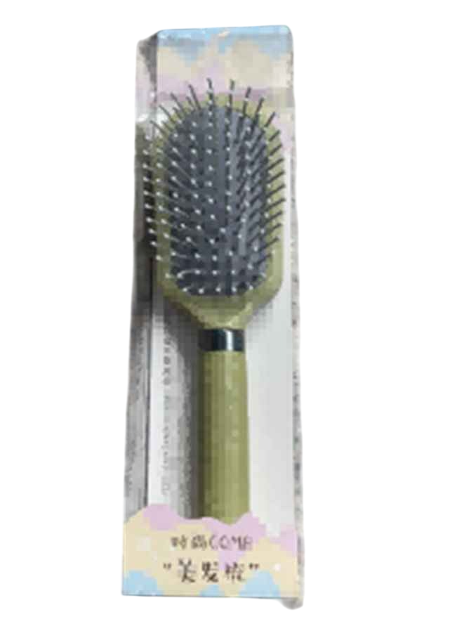Hair Brush -Light Green