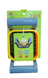 Vegetable Chopper 3In1-Multicolour