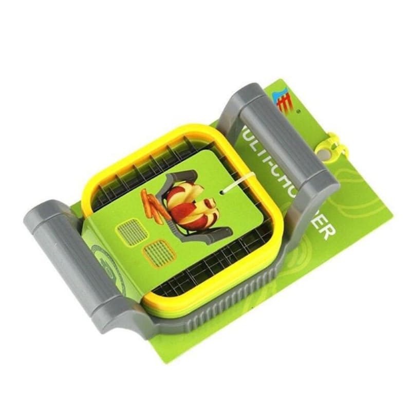 3In1 Vegetable Chopper-Green