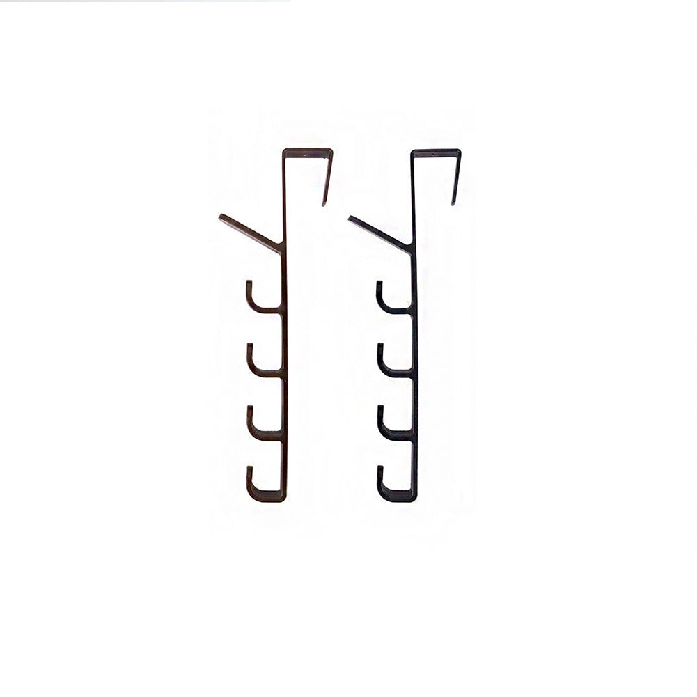 Door Rear Hook-Black
