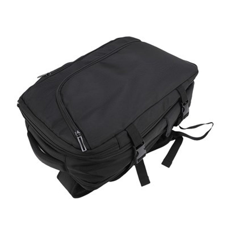 Bag Pack With Vaccum Pump Usb Reachargable - Black