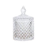 Glass Candy Bowl - Transparent