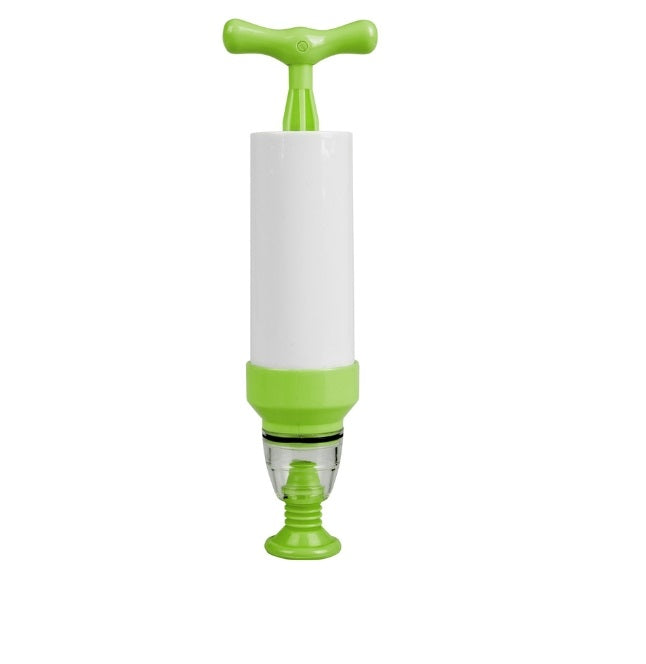 Vacuum Bag Hand Pump 16.5Cm-White