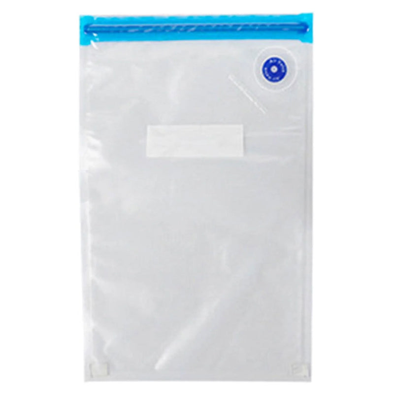 10Pc Food Safe Vacuum Bag 22X21Cm - Clear