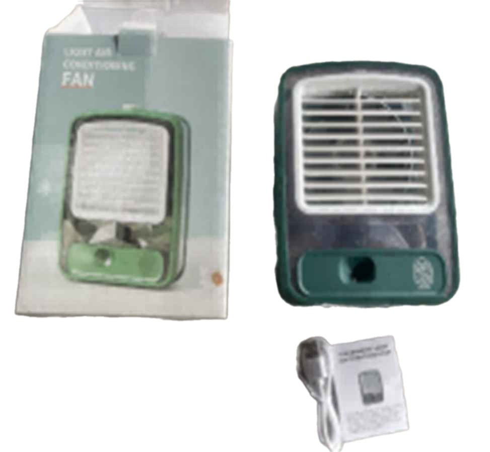 Usb Fan-Green