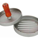 Buger Press -Silver