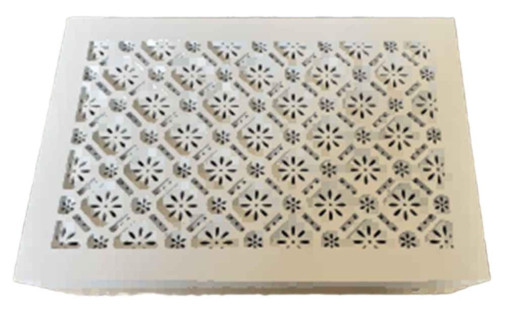 Storage Box Storage -White