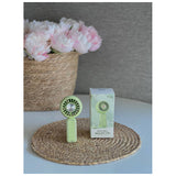 Rechargeable Hand Fan 500Mah - Green