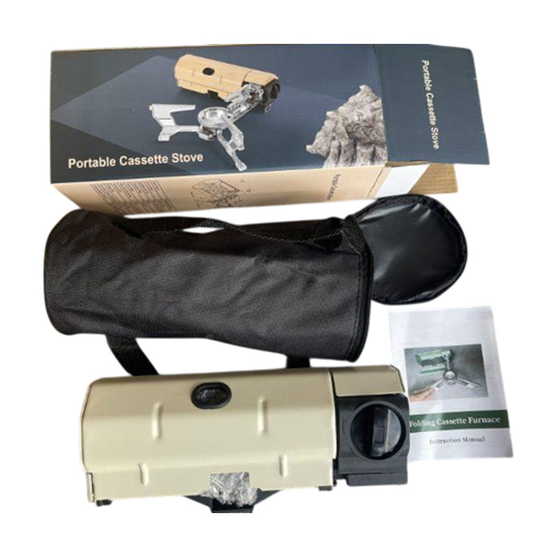 Portable Stove-White
