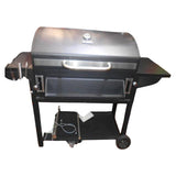 Babecue Grill 95*105Cm-Silver