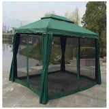 2.5X2.5M Pavilion -Green