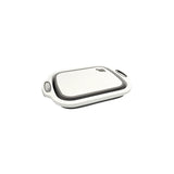 Collapsible Cutting Board 403014.3 (Height After Folding 5.3Cm) 456G-Grey