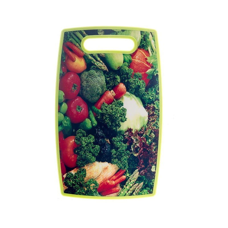 Cutting Board Mixed Fruite - Multicolor