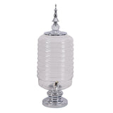 Glass Juice Dispenser