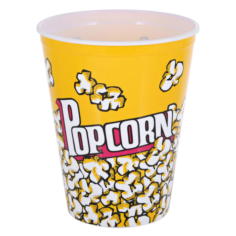 Popcorn Bucket 19.7X20.8Cm - Multicolor