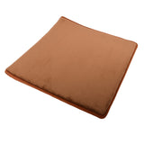 Floor Mat Memory Foam Dark Brown Color