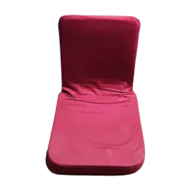 Floor Chair Maroon - Red