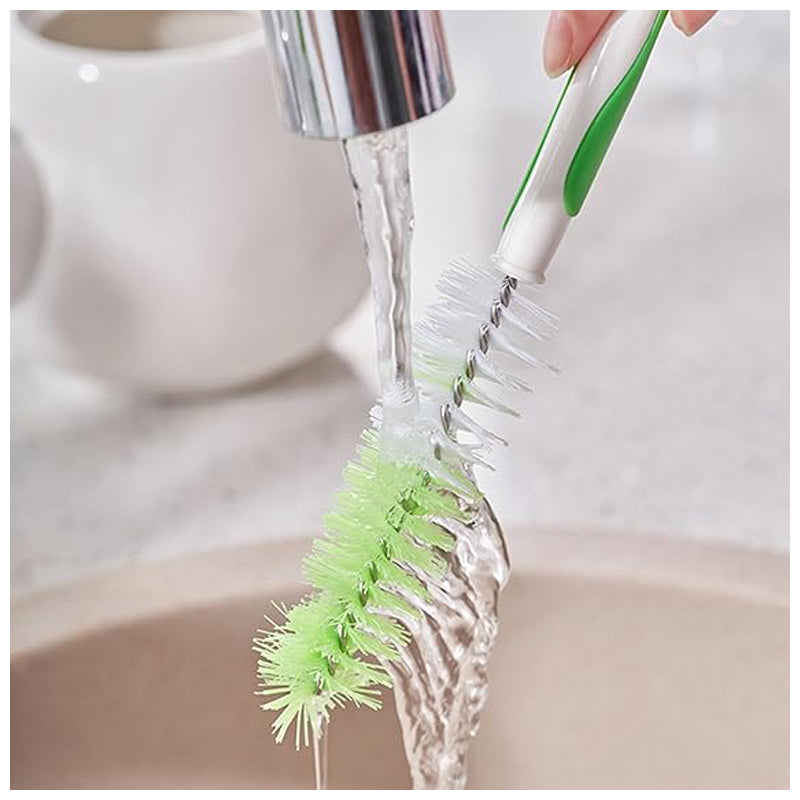 Pita Kitchen Brush - Green