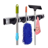 Multi-functional Mop Rack