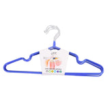 Kids Hanger Set 5 Pcs, Blue