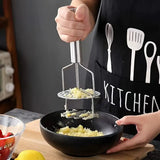 Potato mesh