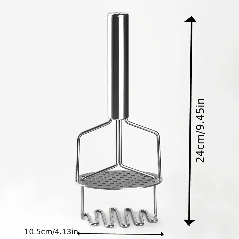 Potato mesh