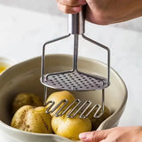Potato mesh