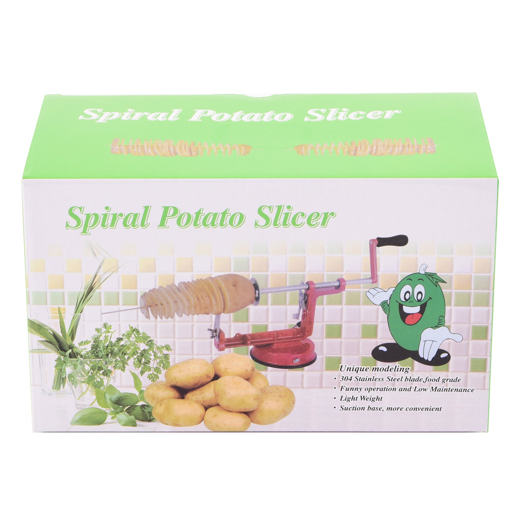 Spiral Potato Slicer