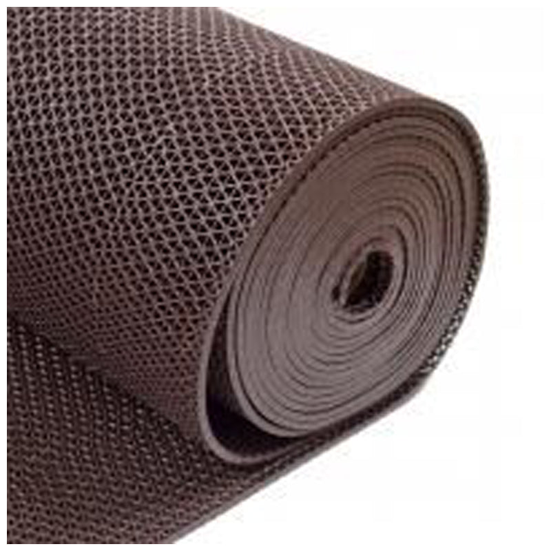 Anti Slip Mat - Brown