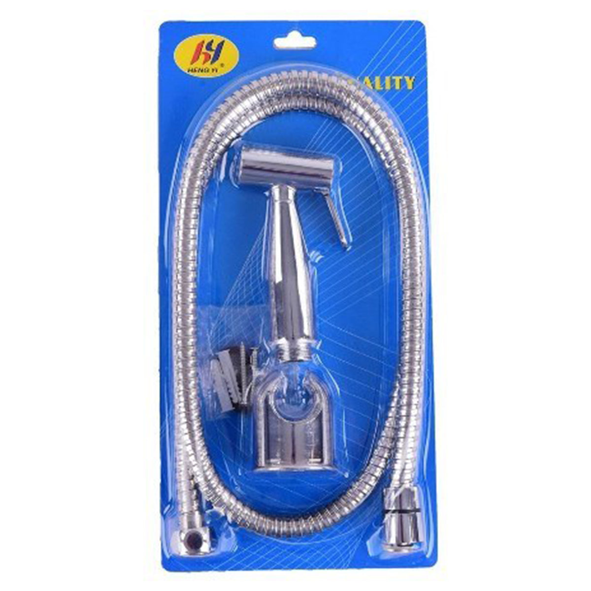 Head shower - Silver