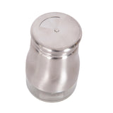 Pepper shaker, Silver