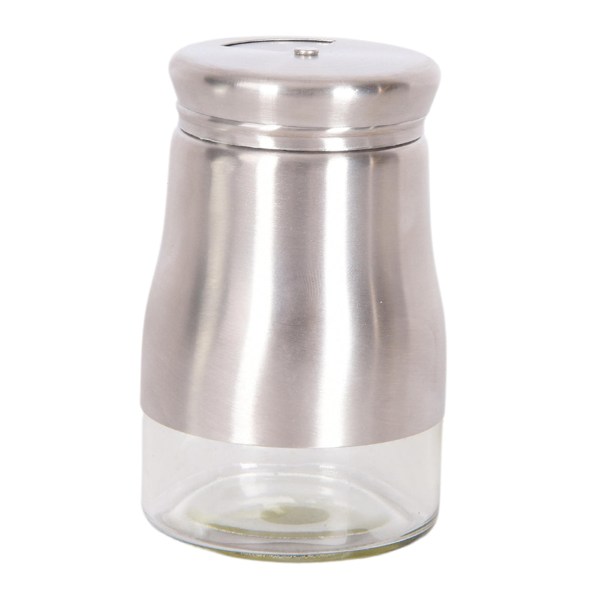 Pepper shaker, Silver