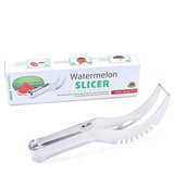 Zjuan Watermelon Slicer-Silver