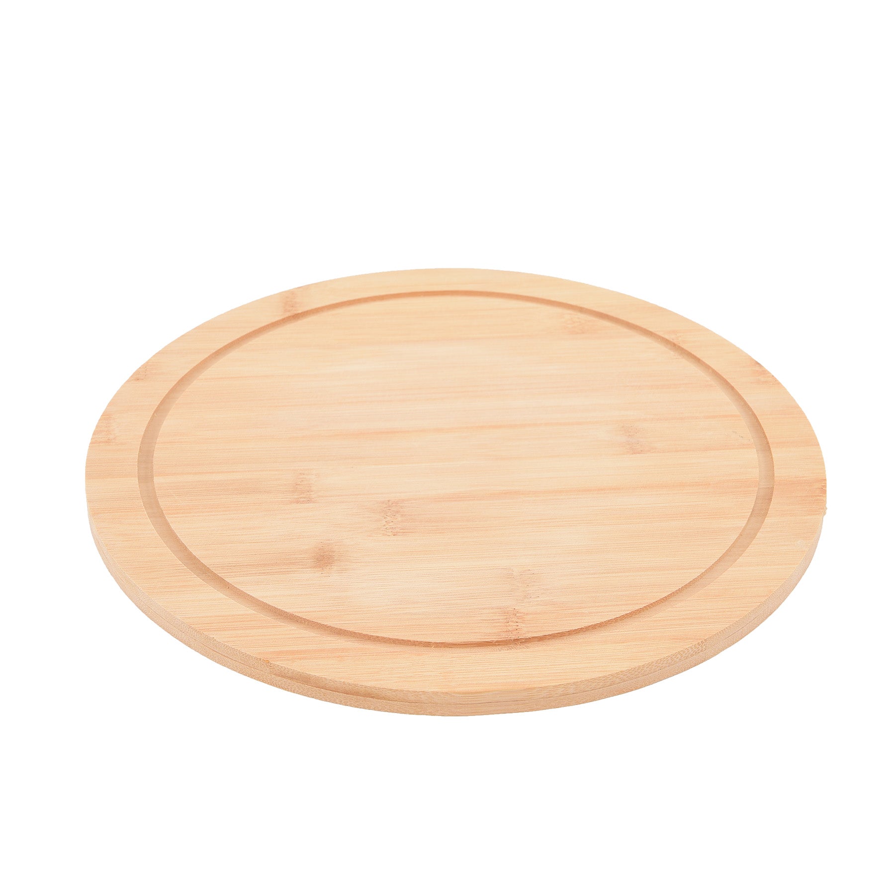 Wooden Pizza Tray