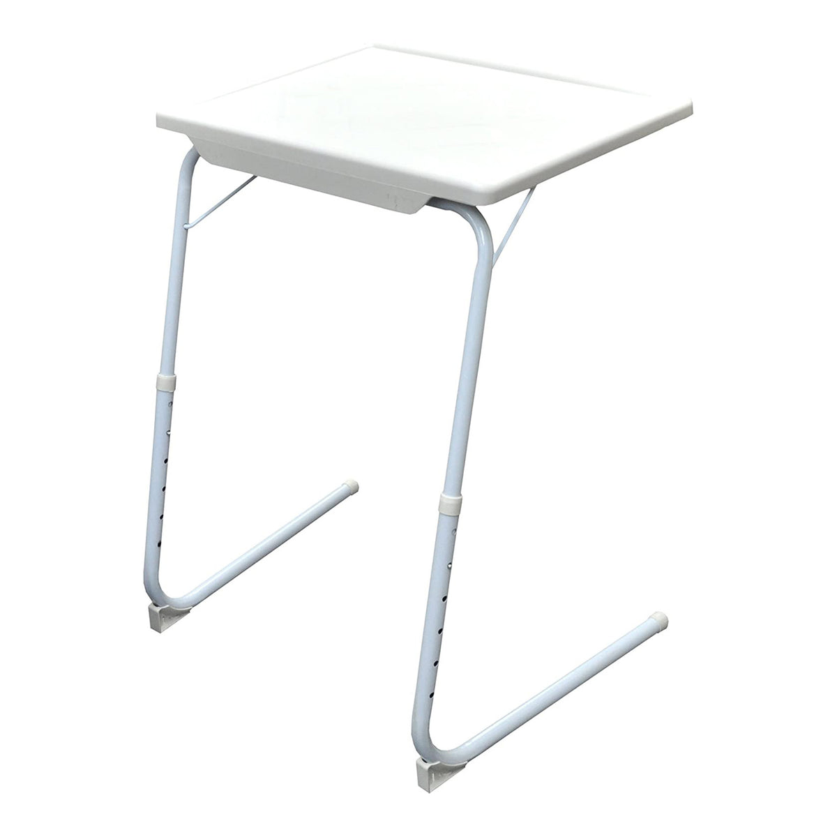 Adjustable Table- White Color