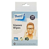 Glasses Wipes