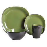 Dinnerware Set - Green