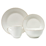 Dinnerware Set - White