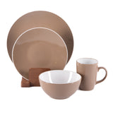 Dinnerware Set - beige