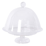 Cake stand with cover 55.88 cm