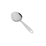 Small Serving Spoon - 24 Cm - Silver