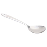Medium Serving Spoon - 27 Cm - Silver