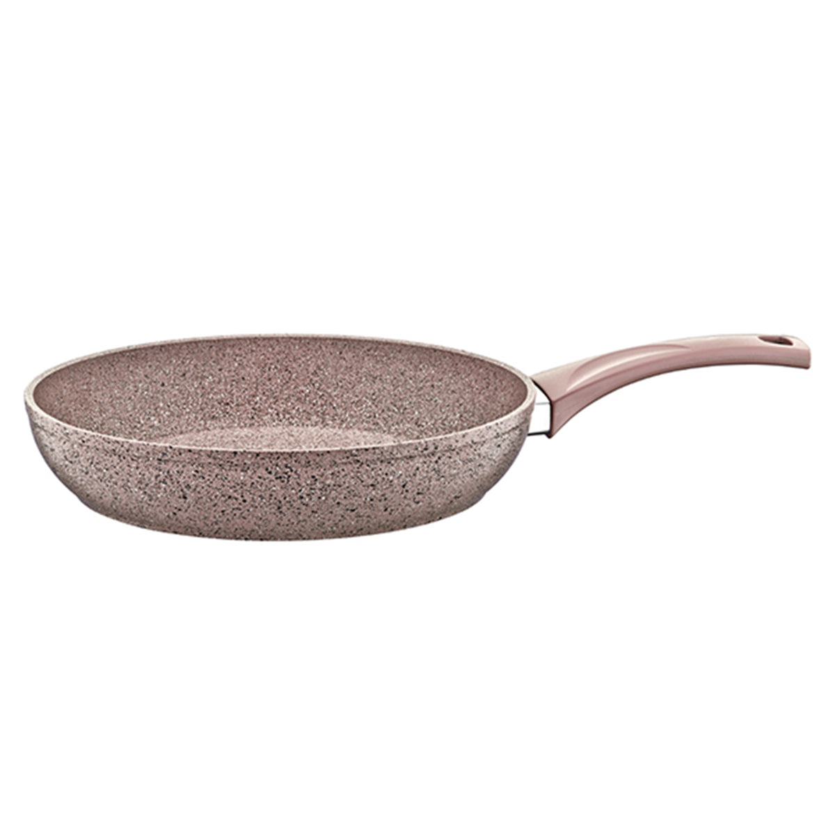 Granite Frying Pan - Beige