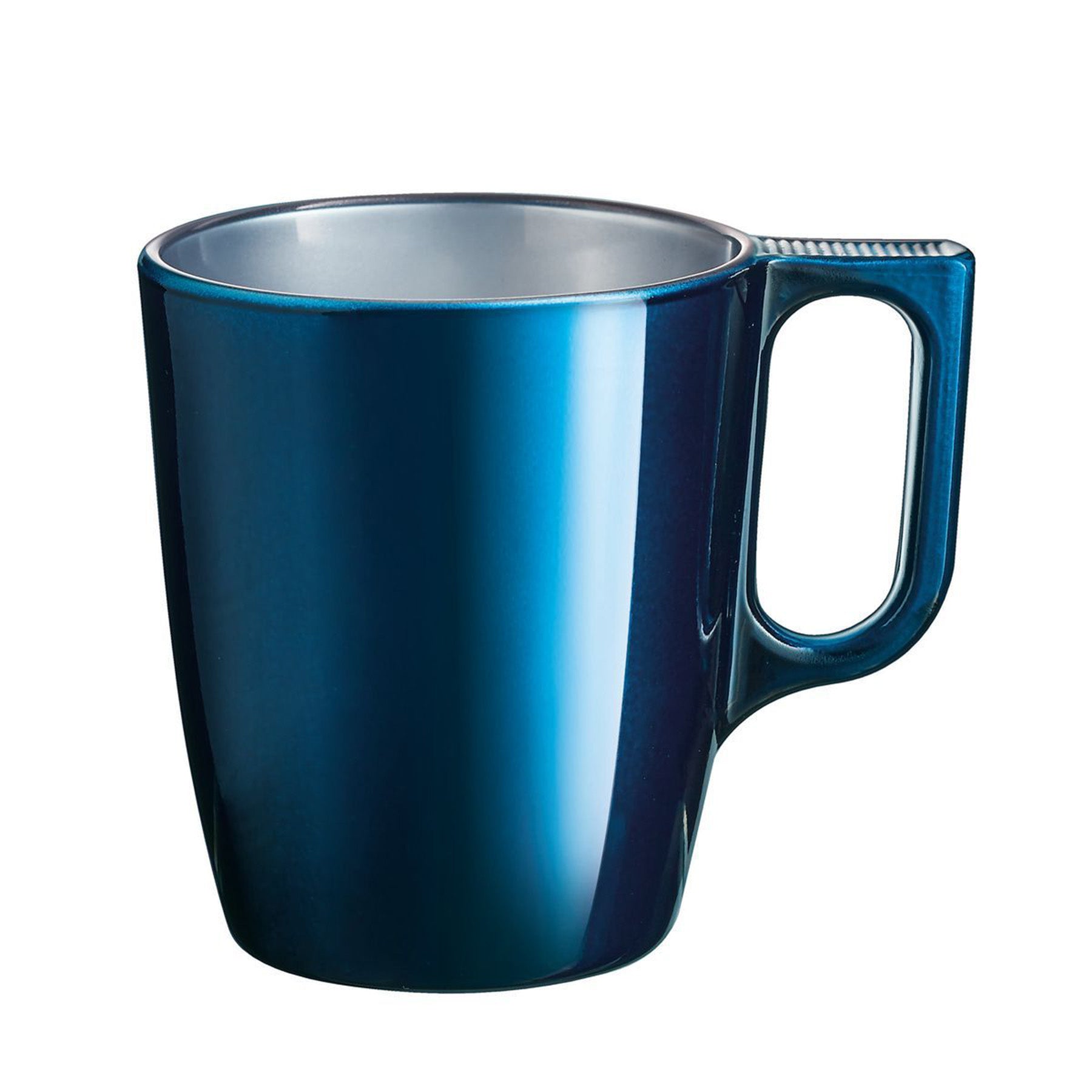 Flashy Breakfast Cup Petrole