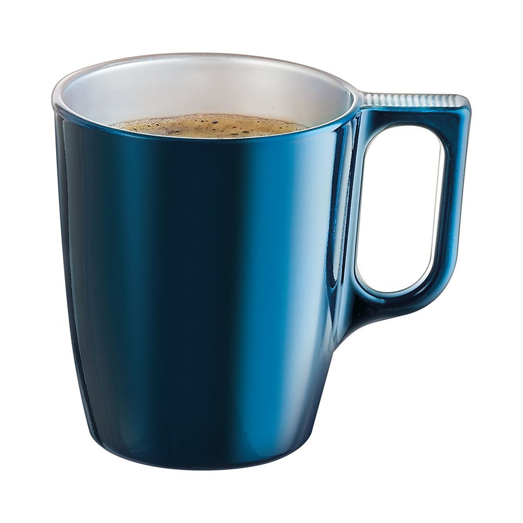 Flashy Breakfast Cup Petrole