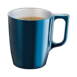 Flashy Breakfast Cup Petrole